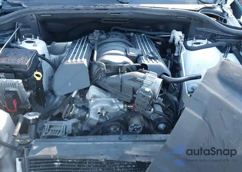 2020 Jeep Grand Cherokee Srt 4X4 из США, поврежденный, VIN 1C4RJFDJ5LC200255